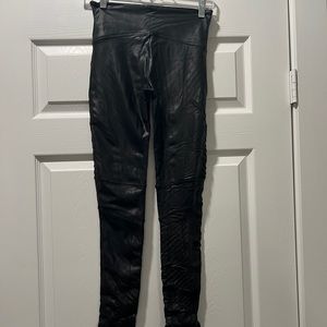 SPANX Moto leggings